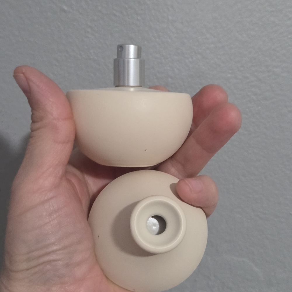 Neutral Cream Ceramic Bath & Body Jar - Picture 5 of 5